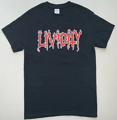 Buy LIVIDITY  EUROPEAN PERVERSION TOUR 2019  T-Shirt Waco Jesus Death Metal Gr.S NEU • 25.69£