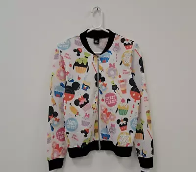 Buy Disney Ink And Paint ASOS Mesh Style Jacket Size 10 • 20£
