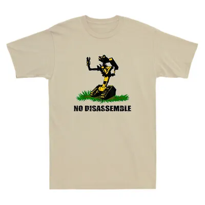 Buy No Disassemble Apparel Vintage Men's T-Shirt Don't Tread On Me Patriotic Shirt • 13.99£