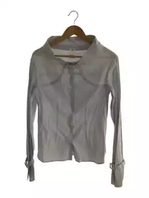 Buy CELINE  Shirts Tops Wool Gray 38 • 169.30£