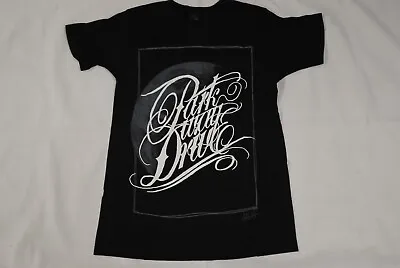 Buy Parkway Drive Earth Atlas T Shirt New Official Killing With A Smile Deep Blue • 10.99£