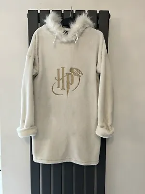 Buy Harry Potter Hooded Snuddie Pyjama Hoodie Size Small • 8£