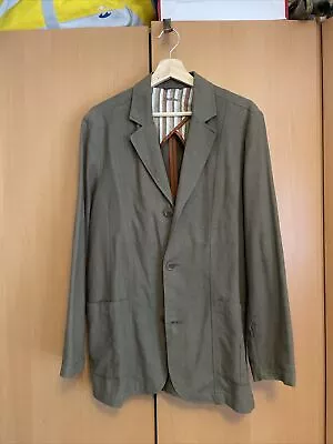 Buy Mens Rohan Blazer/Travel Linen Jacket Size 38 • 25£