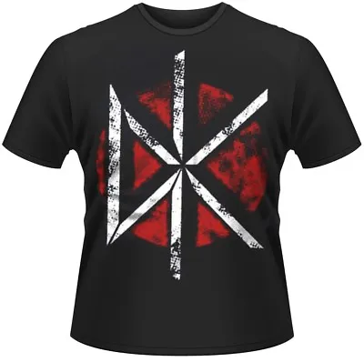 Buy Dead Kennedys Distressed DK Logo T-Shirt Small XXXL OFFICIAL • 17.79£