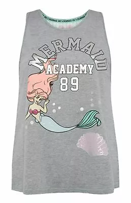 Buy Disney Ariel The Little Mermaid Pyjamas T-shirt Tee Top Knickers Primark • 9.99£