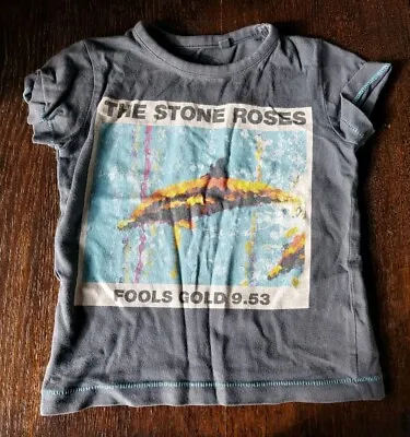 Buy The Stone Roses Baby T Shirt • 9.99£