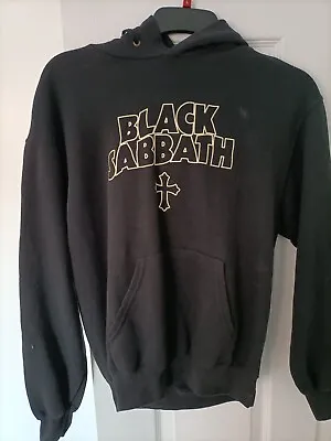 Buy Black Sabbath Hoodie, Size Medium, Killer Back Print • 29.99£