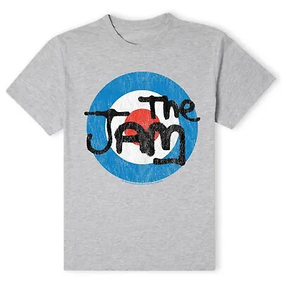 Buy Official The Jam Target Logo Unisex T-Shirt • 10.79£