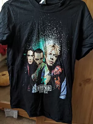 Buy Busted Pigs Can Fly Tour T Shirt Small • 5£