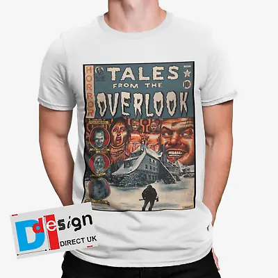 Buy The Shining T-Shirt Tee Retro Film Evil Movie 80s Cool Gift Horror Overlook  • 6.99£