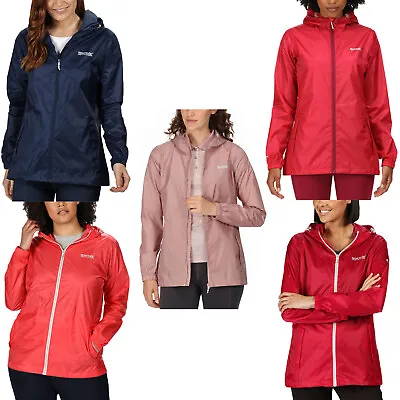 Buy Regatta Womens Pack-It III Waterproof Packaway Outdoor Jacket • 22.50£