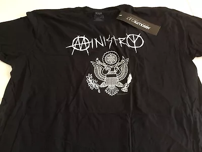 Buy MINISTRY From Beer To Eternity T SHIRT Mens 3XL BNWT • 2.99£