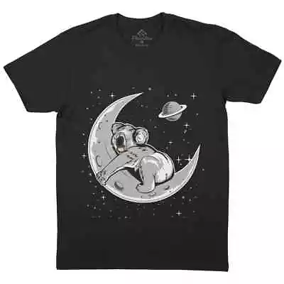 Buy Koala Moon Mens T-Shirt Space Sweet Dreams Bear Stars Cute Animal P409 • 11.99£