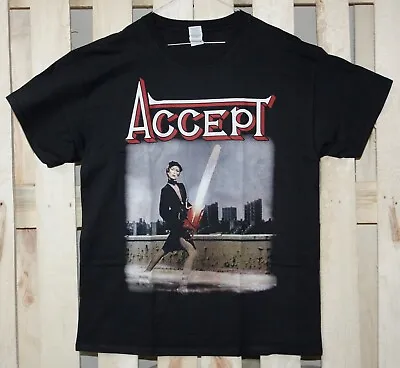 Buy Accept Accept 1979 T-shirt • 19.74£