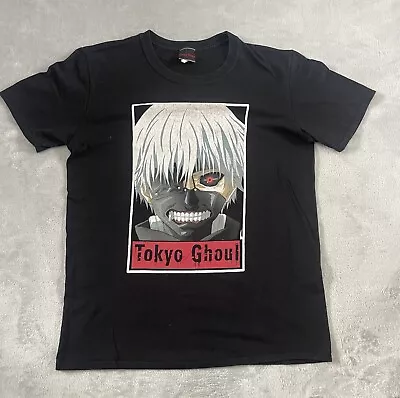 Buy Tokyo Ghoul  Anime T-Shirt Gildan Tag Size Large • 12.99£