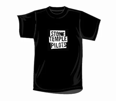 Buy Stone Temple Pilots Grunge Alternative Skirt T-shirt • 12.80£