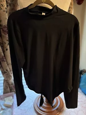 Buy Rae Mode Boutique Women Buttersoft 1 Pc Black Bodysuit 3x • 14.16£