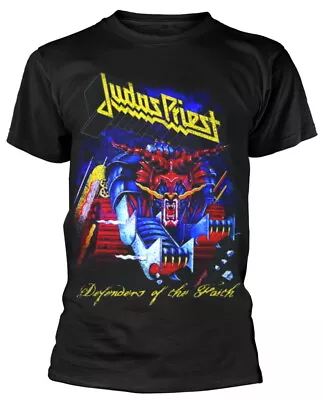 Buy Judas Priest Defenders Of The Faith T-Shirt OFFICIAL • 16.59£