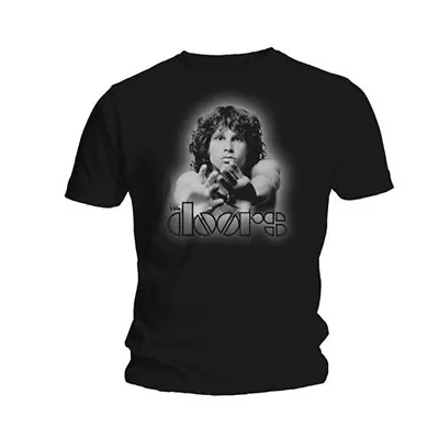 Buy The Doors Black Break On Through Jim Morrison Official Tee T-Shirt Mens • 15.99£