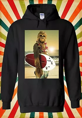 Buy Chewbacca Retro Wars Cool Funny Men Women Unisex Top Hoodie Sweatshirt 67 • 17.95£