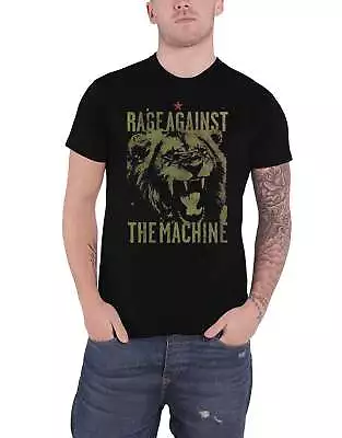 Buy Rage Against The Machine Pride T Shirt • 17.95£