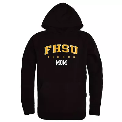 Buy Fort Hays State University Tigers FHSU NCAA College Mom Hoodie Sweatshirt • 56.79£