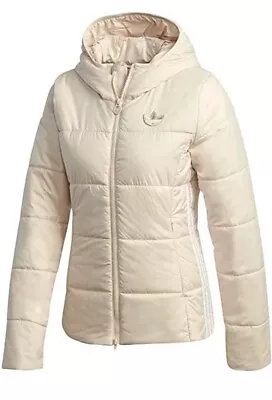 Buy ADIDAS Womens Slim Jacket Full Zip Sport Colour Linen Ladies Size UK 8 UK BNWT • 45£