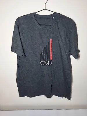 Buy OMD Bauhaus Staircase Design T-shirt  Small • 7.50£