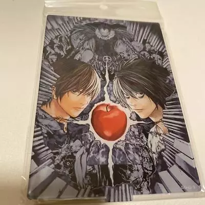 Buy DEATH NOTE Exhibition Bonus Acrylic Stand Anime Goods Froｍ Japan • 41.29£