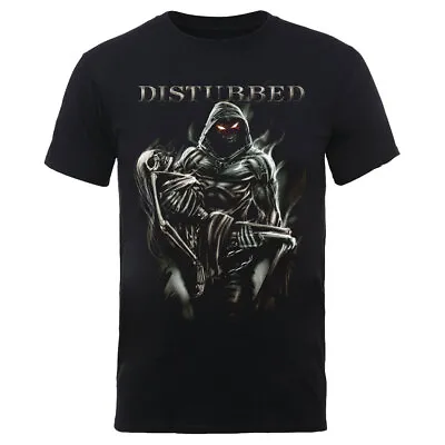 Buy Disturbed T-Shirt Lost Souls Band Official New Black • 14.95£