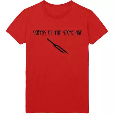 Buy Queens Of The Stone Age Unisex T-Shirt: Deaf Songs OFFICIAL NEW  • 18.58£