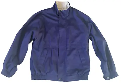 Buy Rohan Airlight Plus Jacket Mens MM 38-40  Chest Travel Navy Blue Pockets • 12.99£