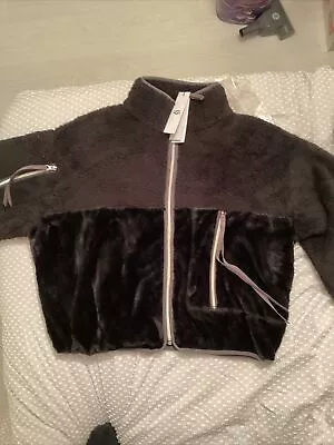 Buy Marlene Sherpa Jacket • 80£