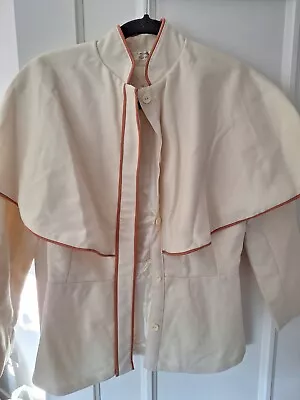 Buy Amanda Lawrence Ladies Vintage Cape Style Jacket • 4£