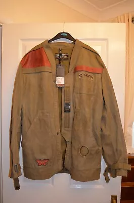 Buy Matchless Finn Leather Jacket Star Wars Size XL. New With Tags. • 340£