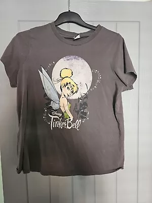 Buy  Disney Tinkerbell T Shirt Size 18  • 4.20£