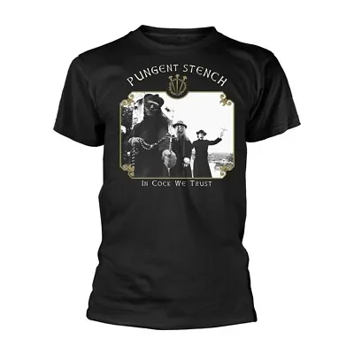Buy Pungent Stench - Masters Of Moral Band T-Shirt Official Merch • 17.13£
