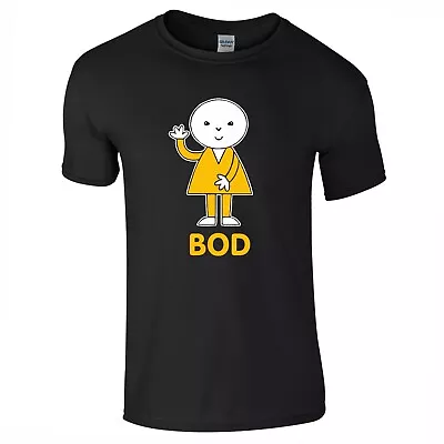 Buy Bod, Cult Tv, Retro Cool, Kids Tv Xmas Gift T-shirt Size Small To 4xl • 9.99£