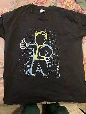 Buy Fallout T-shirt Large (l) • 22£