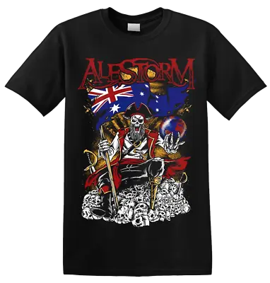 Buy ALESTORM - 'Pirate Metal Drinking Crew' T-Shirt • 24.66£