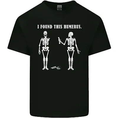 Buy I Found This Humerus Funny Slogan Humorous Kids T-Shirt Childrens • 8.49£