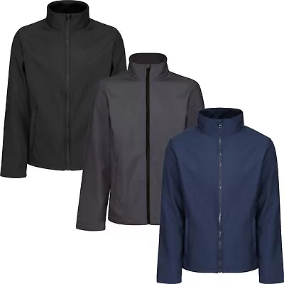 Buy Regatta Professional Eco Ablaze Softshell Jacket TRA728 • 18.95£
