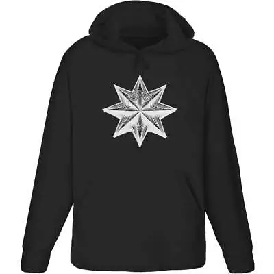 Buy 'star' Adult Hoodie / Hooded Sweater (HO042838) • 24.99£