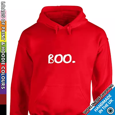 Buy Kids Cute Halloween Hoodie - Little Ghost Boo Funny Party Costume Spooky Funny • 16.99£