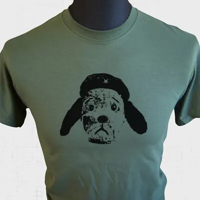 Buy Sweep Che Guevara T Shirt Retro Fun Rebel Revolution Parady Joke Cuba Sooty Gn • 13.99£