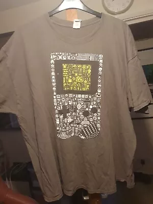 Buy Nintendo Gameboy T Shirt Adult 3xl • 12£