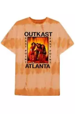 Buy Outkast Atlanta Dye Wash T Shirt • 17.95£