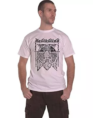 Buy HAWKWIND - DOREMI WHITE - Size XL - New T Shirt - J72z • 19.06£
