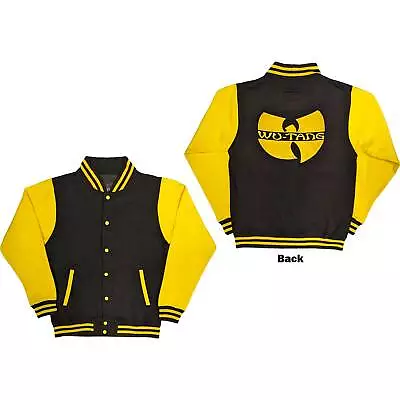 Buy WU TANG CLAN Varsity Jacket • 39.99£