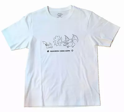 Buy YU NAGABA X Pokemon Collaboration T-shirt  Big SIZE 2”japanese Size XL” • 106.73£